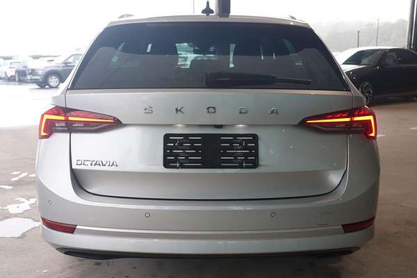 2023 SKODA Octavia 110TSI Style NX