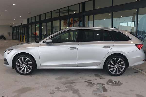 2023 SKODA Octavia 110TSI Style NX