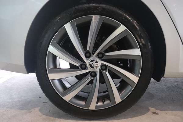 2023 SKODA Octavia 110TSI Style NX