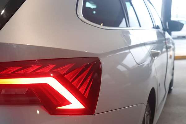 2023 SKODA Octavia 110TSI Style NX