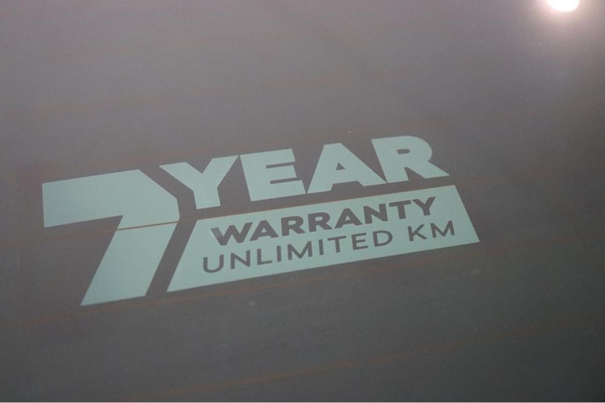 2023 SKODA Octavia 110TSI Style NX