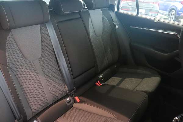 2023 SKODA Octavia 110TSI Style NX