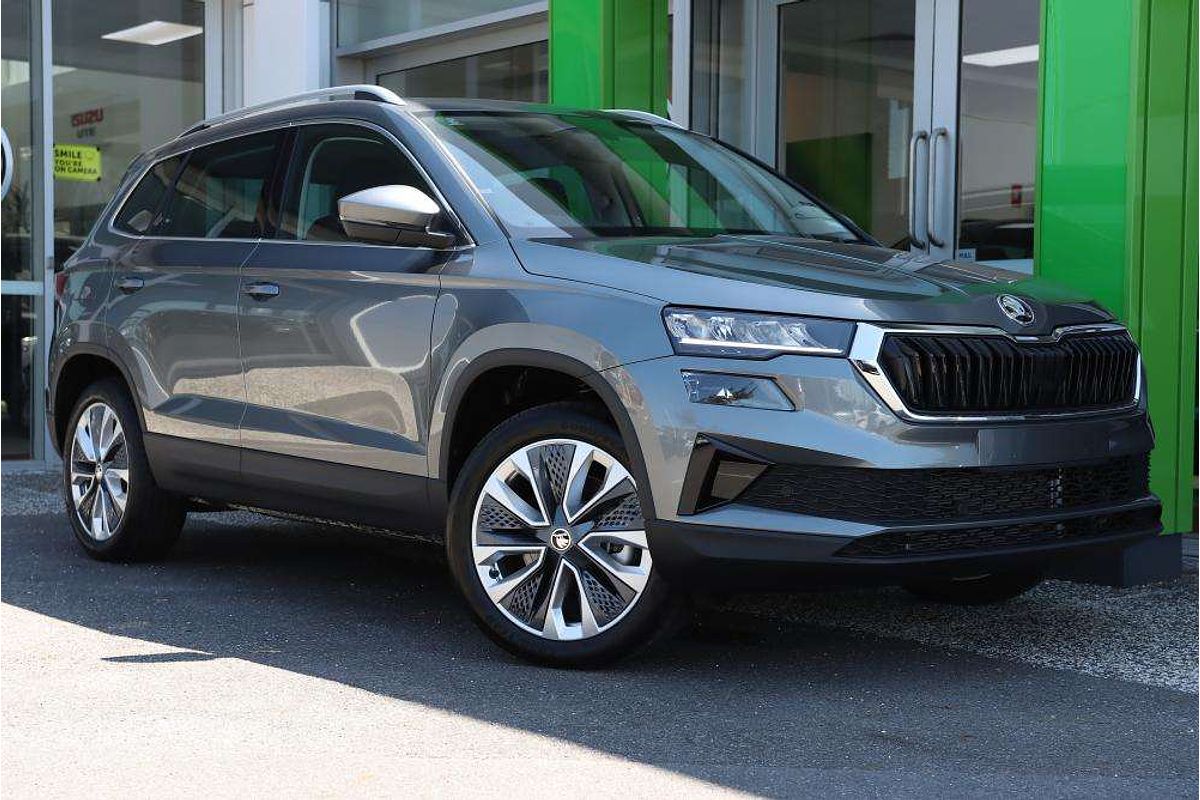 2023 SKODA Karoq 110TSI Style NU
