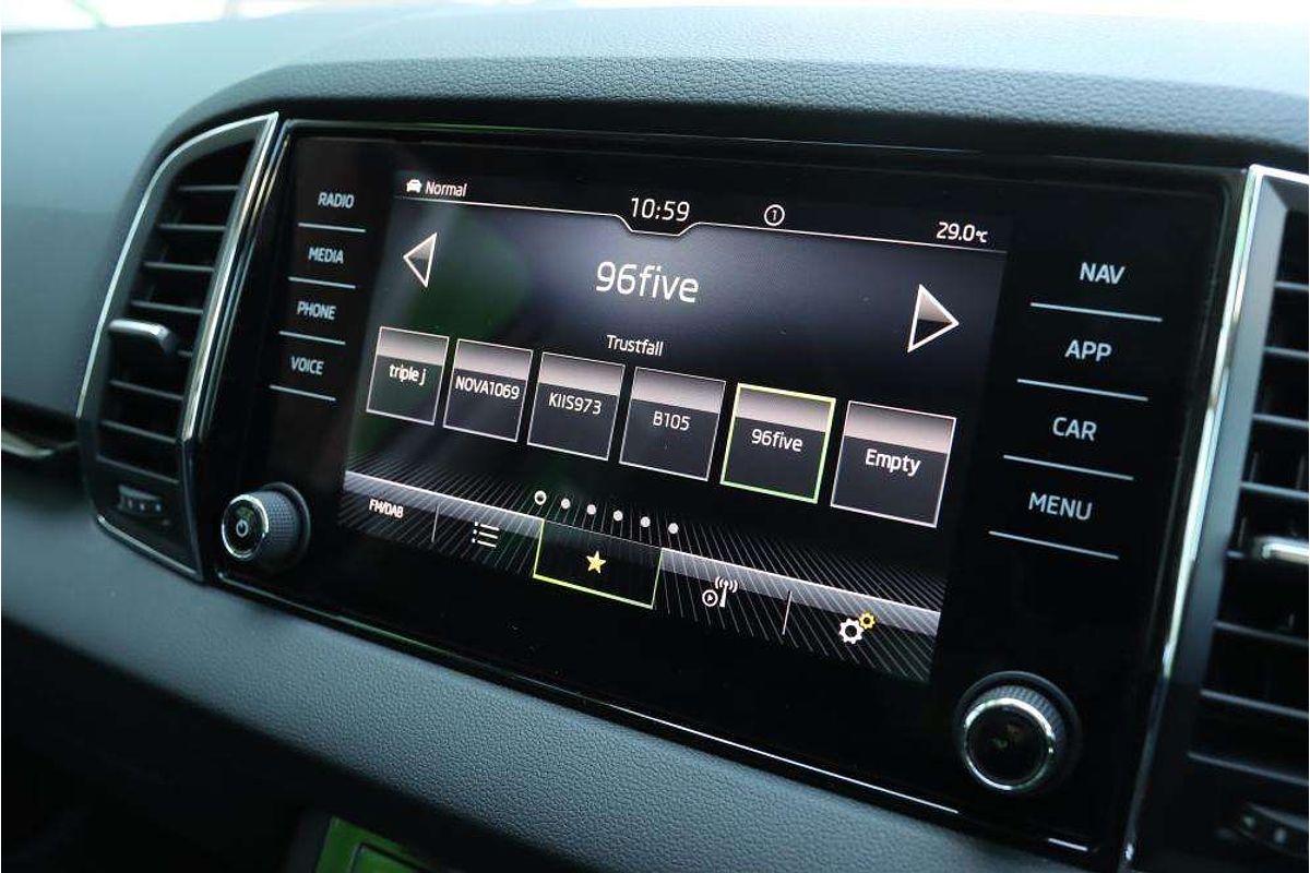 2023 SKODA Karoq 110TSI Style NU