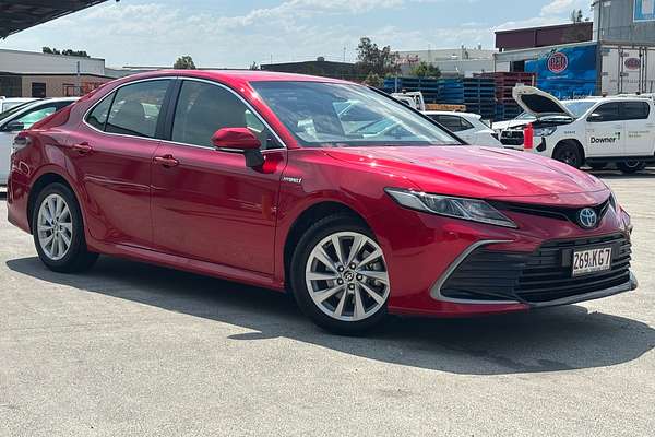 2024 Toyota Camry Ascent AXVH70R