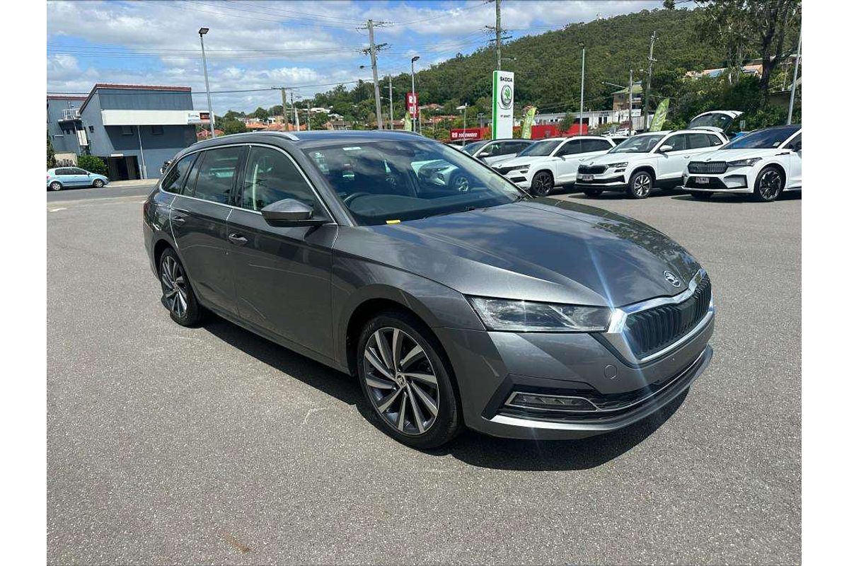 2023 SKODA Octavia 110TSI Style NX