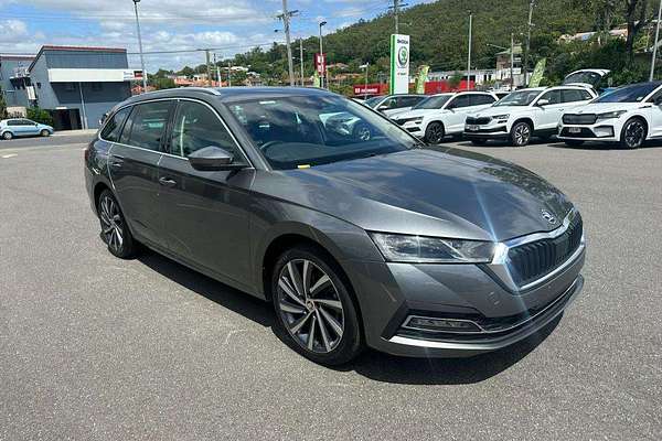 2023 SKODA Octavia 110TSI Style NX