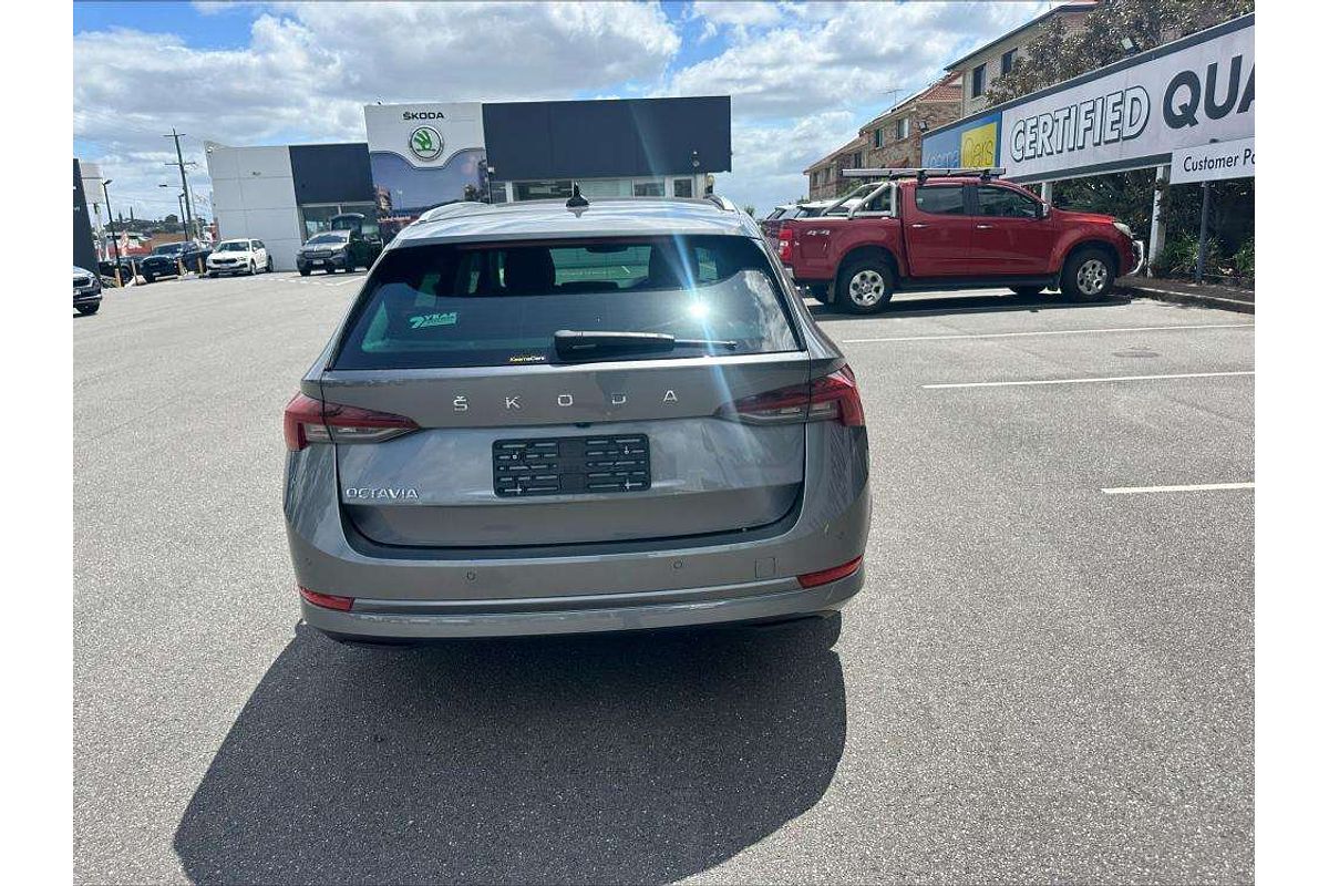 2023 SKODA Octavia 110TSI Style NX