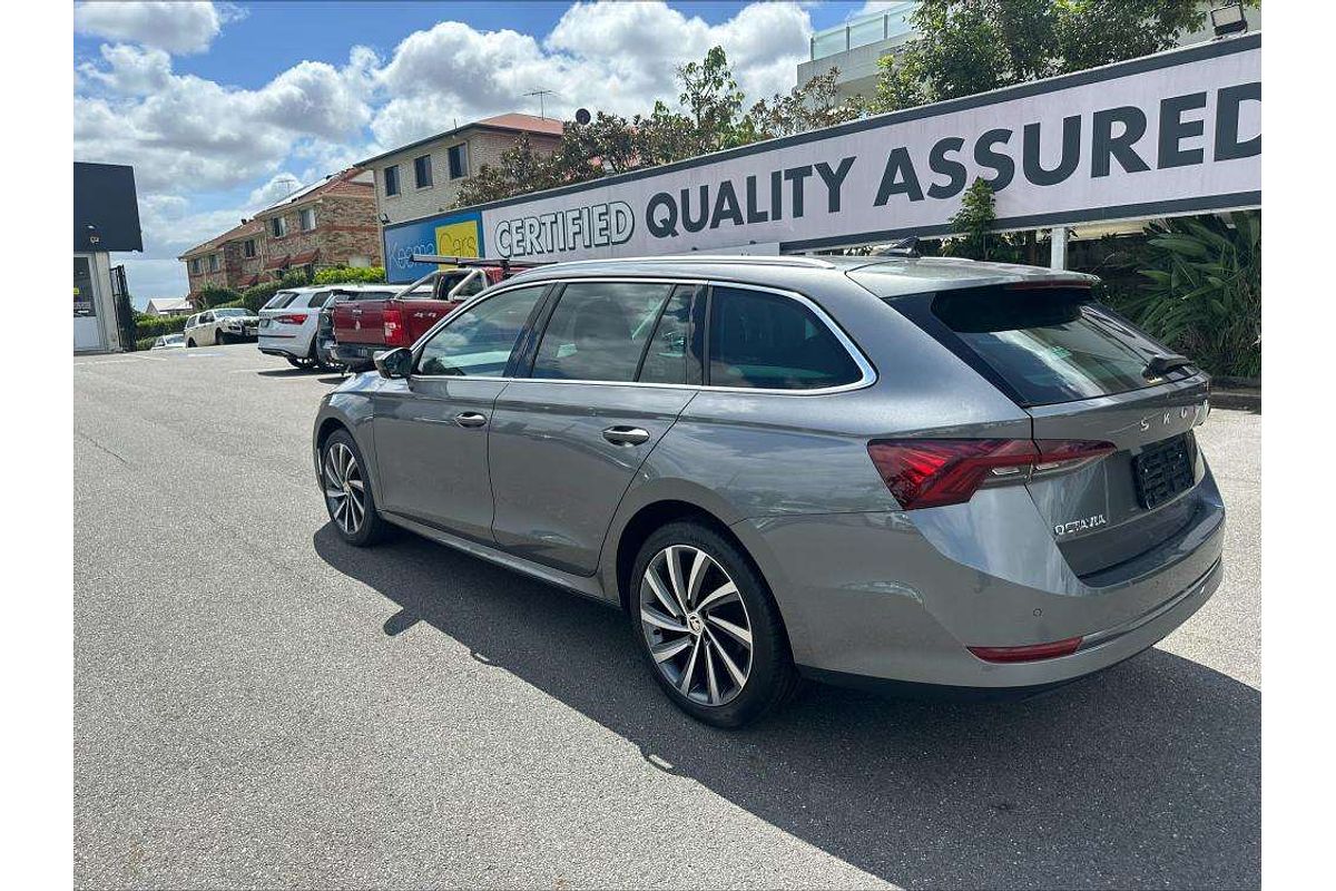2023 SKODA Octavia 110TSI Style NX