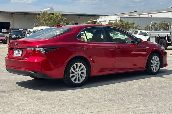 2024 Toyota Camry Ascent AXVH70R