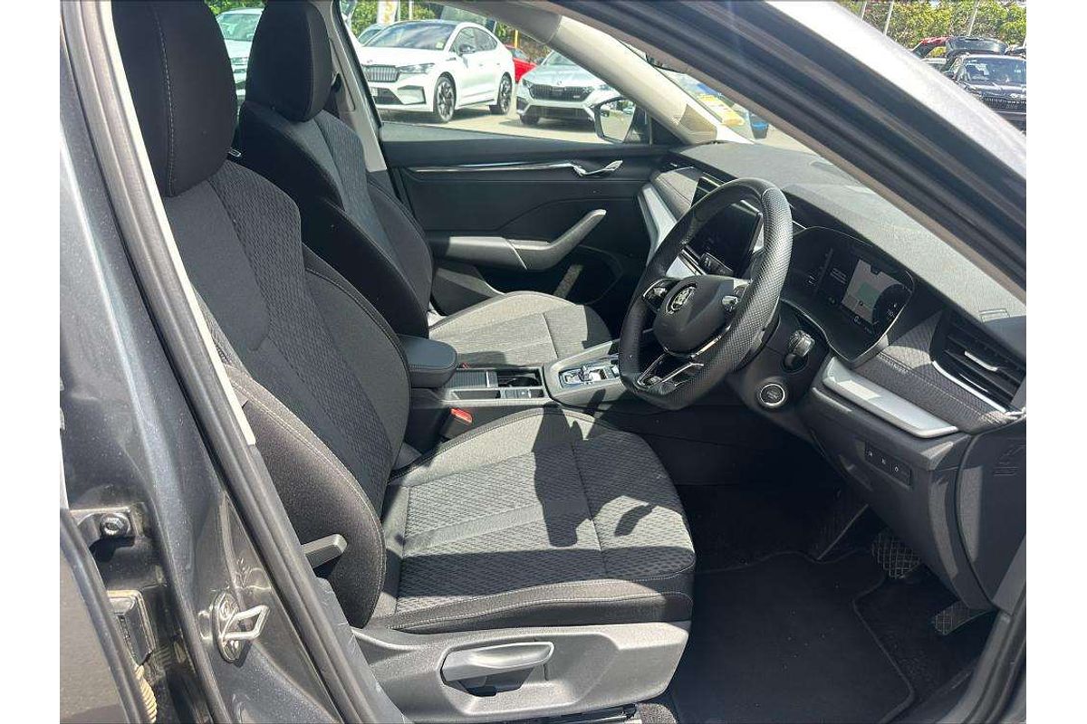 2023 SKODA Octavia 110TSI Style NX