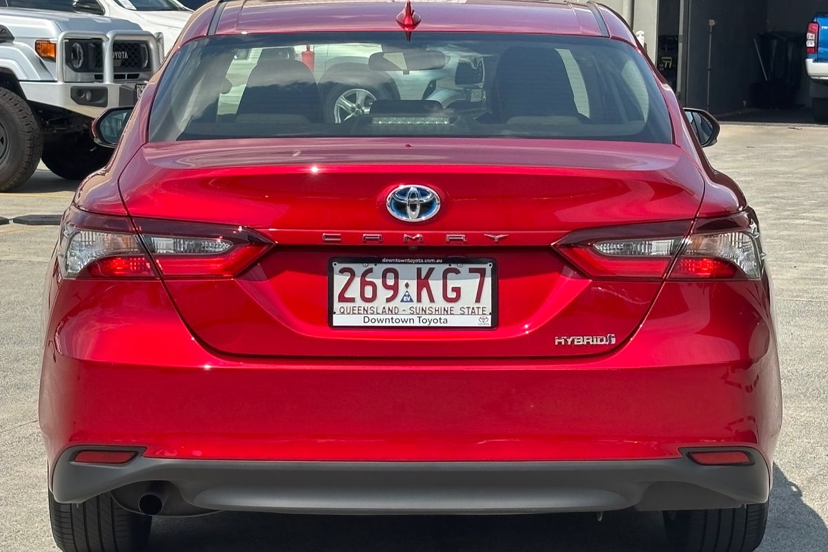 2024 Toyota Camry Ascent AXVH70R