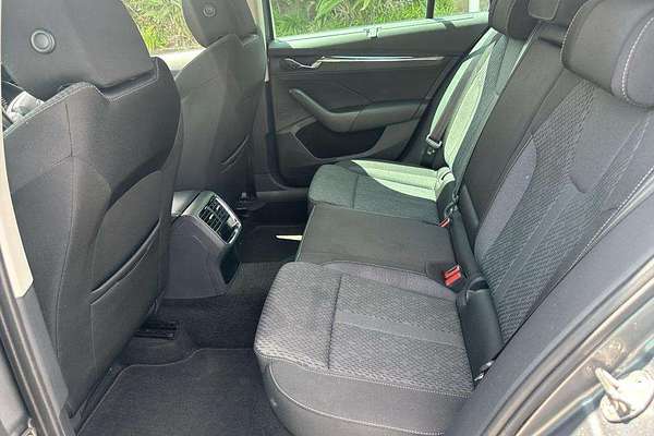 2023 SKODA Octavia 110TSI Style NX