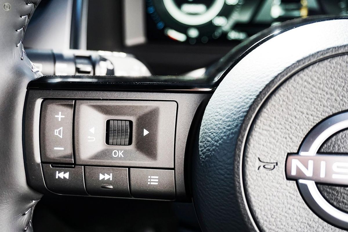 2025 Nissan QASHQAI Ti-L e-POWER J12