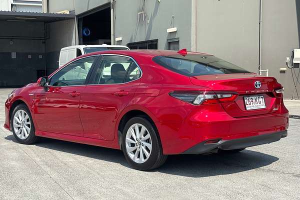 2024 Toyota Camry Ascent AXVH70R