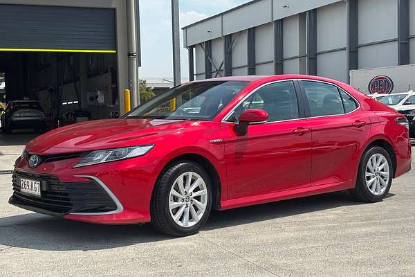 2024 Toyota Camry Ascent AXVH70R