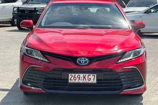 2024 Toyota Camry Ascent AXVH70R