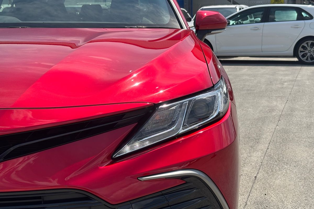 2024 Toyota Camry Ascent AXVH70R