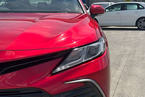 2024 Toyota Camry Ascent AXVH70R