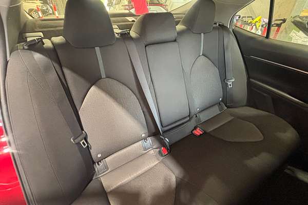 2024 Toyota Camry Ascent AXVH70R