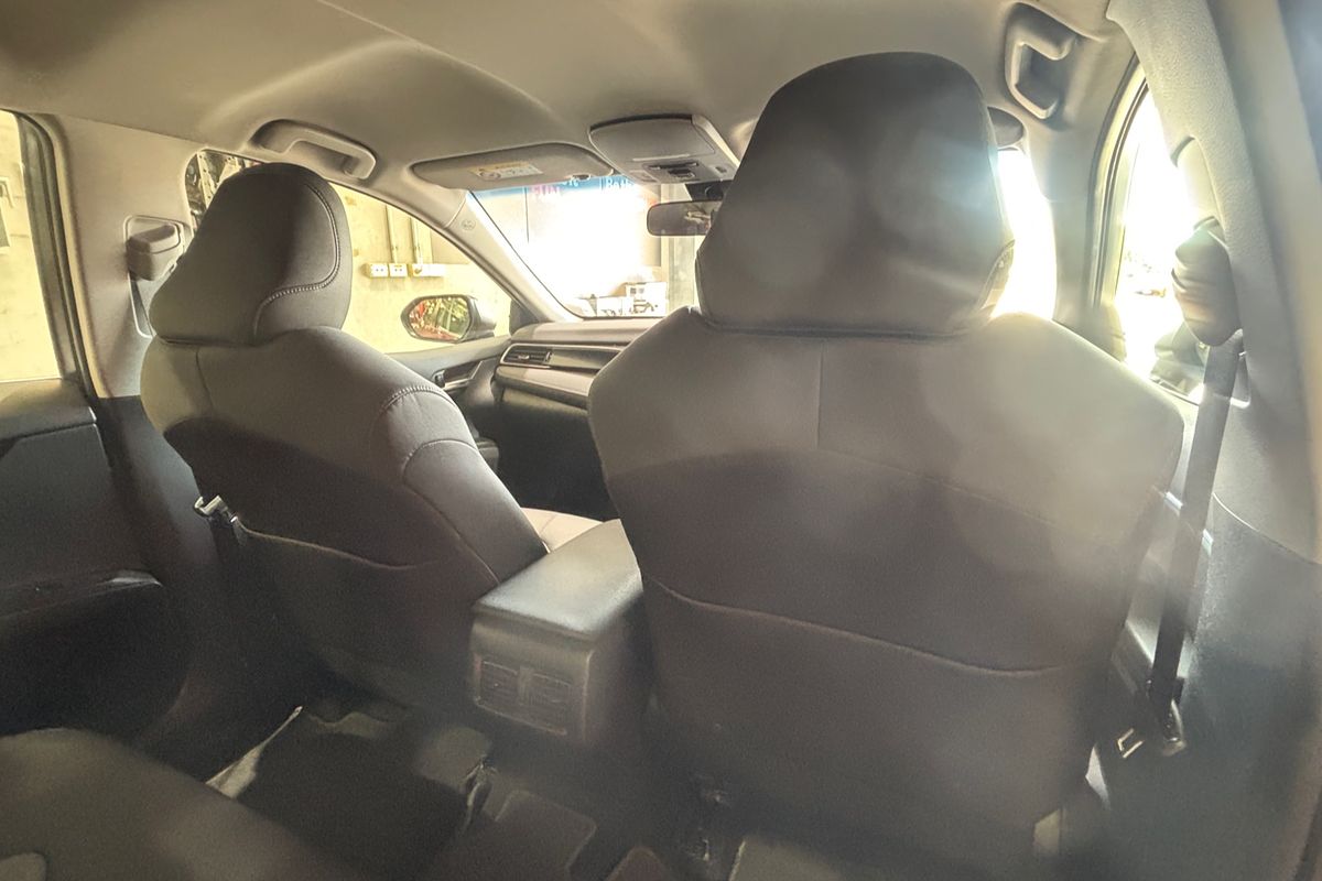 2024 Toyota Camry Ascent AXVH70R