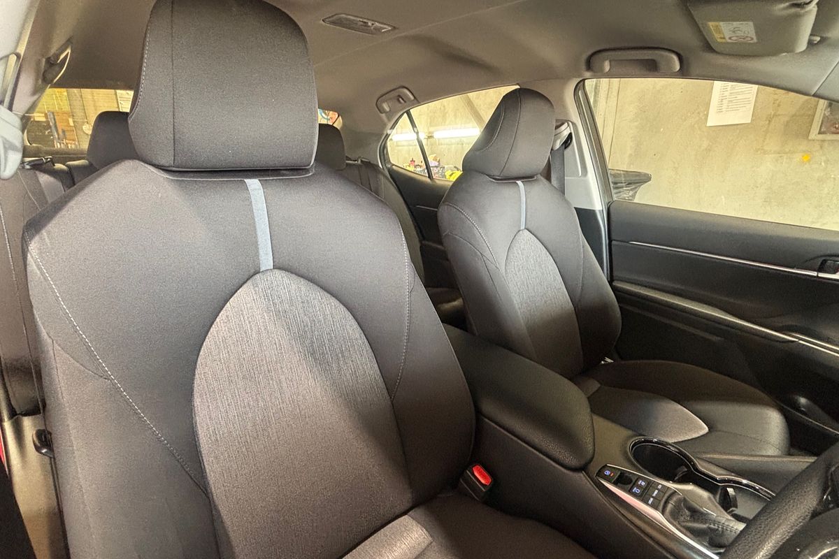 2024 Toyota Camry Ascent AXVH70R