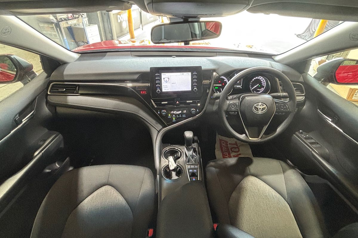 2024 Toyota Camry Ascent AXVH70R