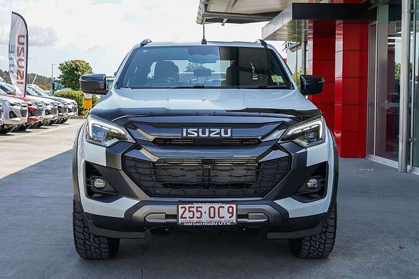 2025 Isuzu D-MAX X-TERRAIN 4X4
