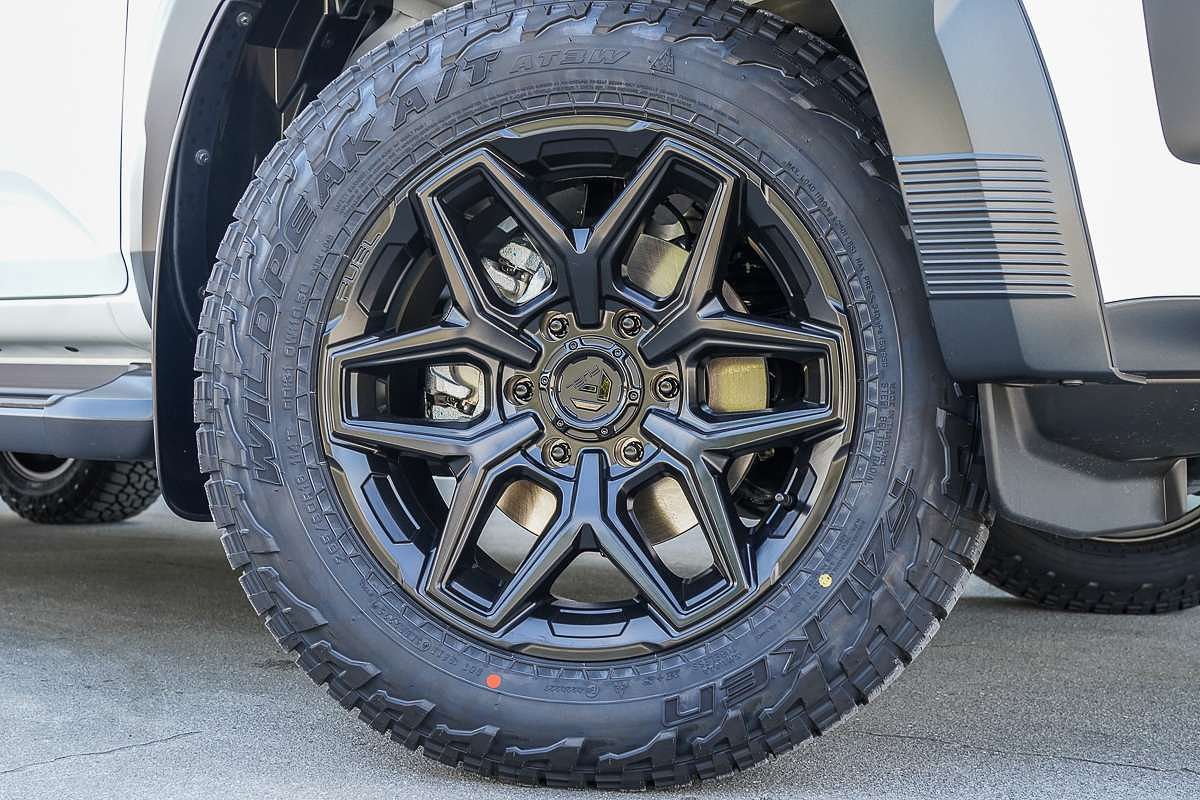 2025 Isuzu D-MAX X-TERRAIN 4X4