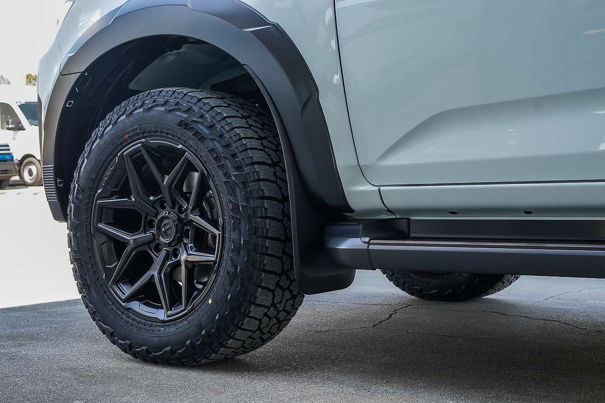 2025 Isuzu D-MAX X-TERRAIN 4X4