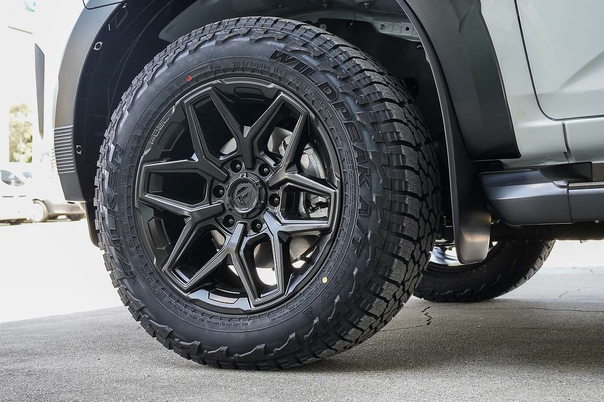 2025 Isuzu D-MAX X-TERRAIN 4X4