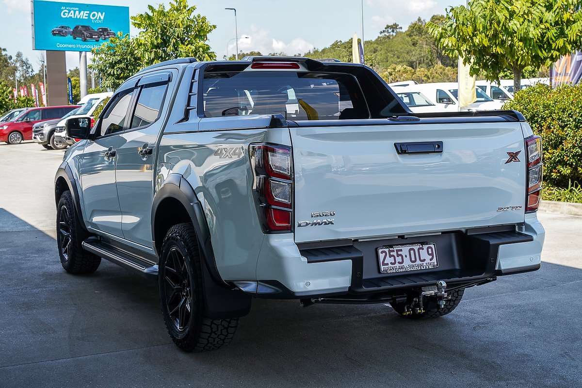 2025 Isuzu D-MAX X-TERRAIN 4X4