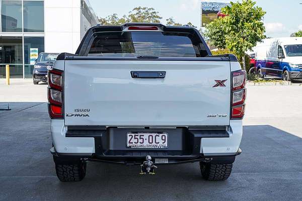 2025 Isuzu D-MAX X-TERRAIN 4X4