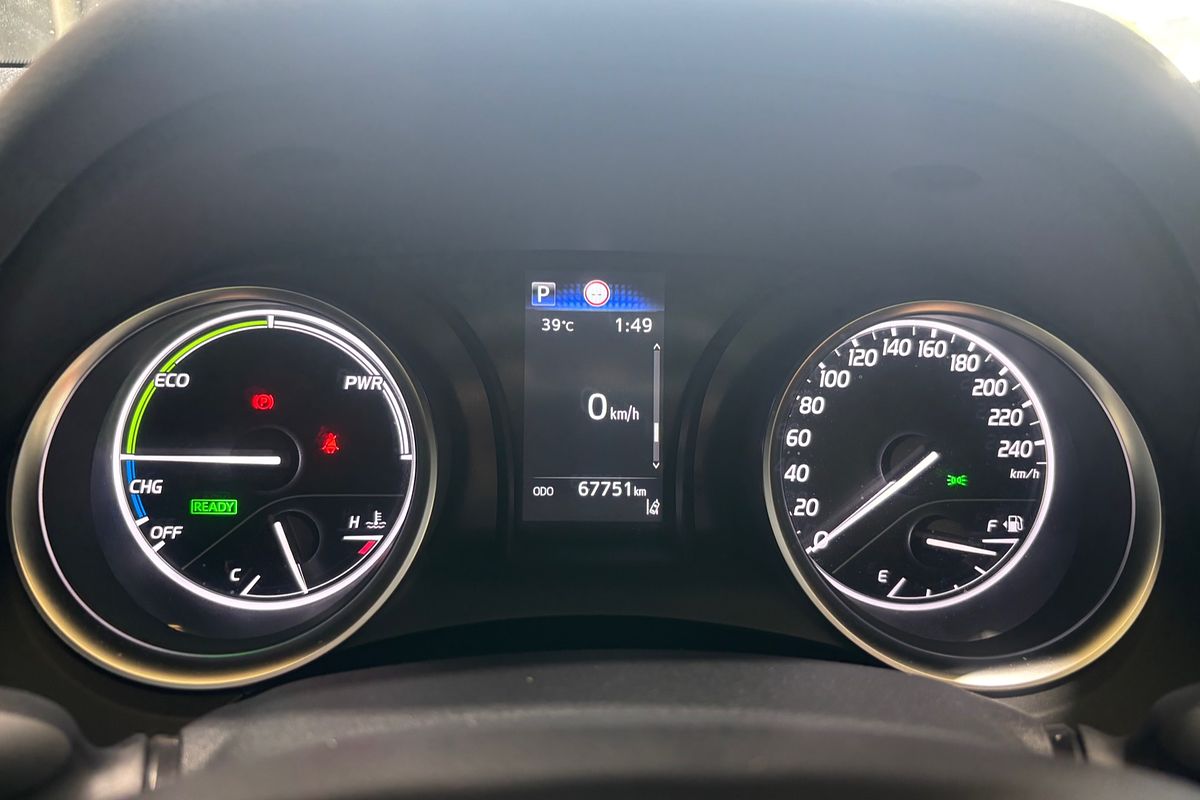 2024 Toyota Camry Ascent AXVH70R