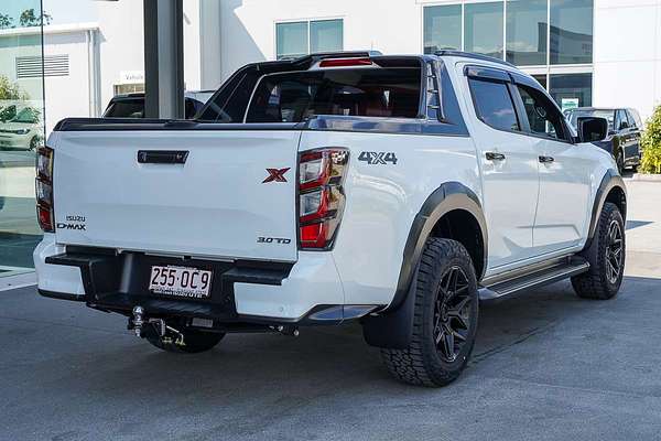 2025 Isuzu D-MAX X-TERRAIN 4X4