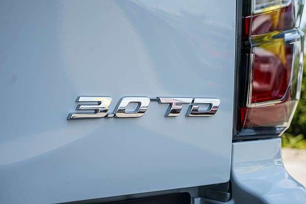 2025 Isuzu D-MAX X-TERRAIN 4X4