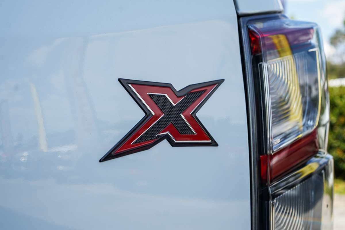 2025 Isuzu D-MAX X-TERRAIN 4X4