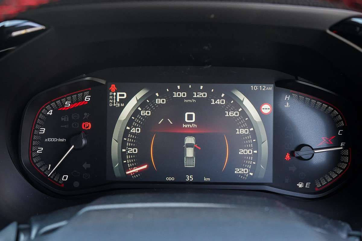 2025 Isuzu D-MAX X-TERRAIN 4X4