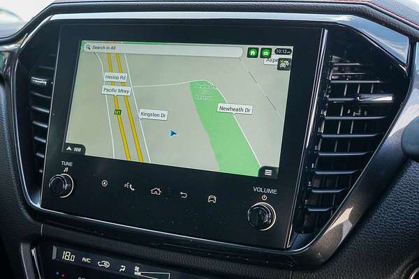 2025 Isuzu D-MAX X-TERRAIN 4X4