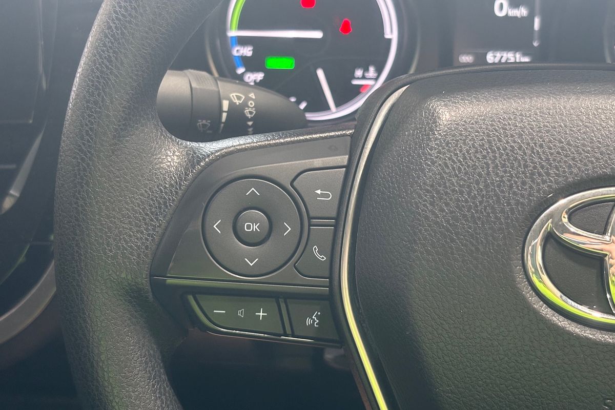 2024 Toyota Camry Ascent AXVH70R