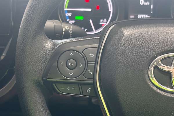 2024 Toyota Camry Ascent AXVH70R