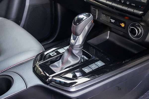 2025 Isuzu D-MAX X-TERRAIN 4X4