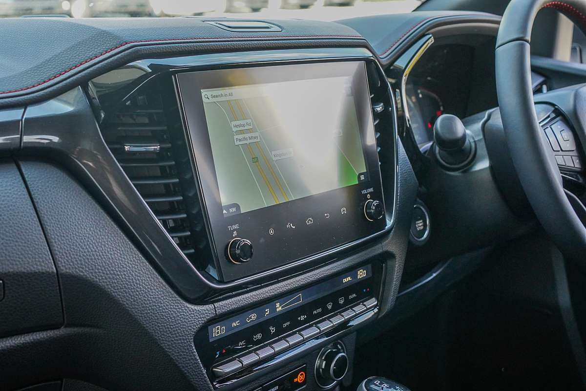 2025 Isuzu D-MAX X-TERRAIN 4X4