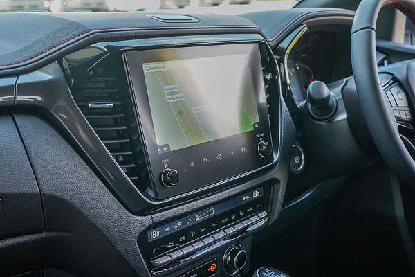 2025 Isuzu D-MAX X-TERRAIN 4X4