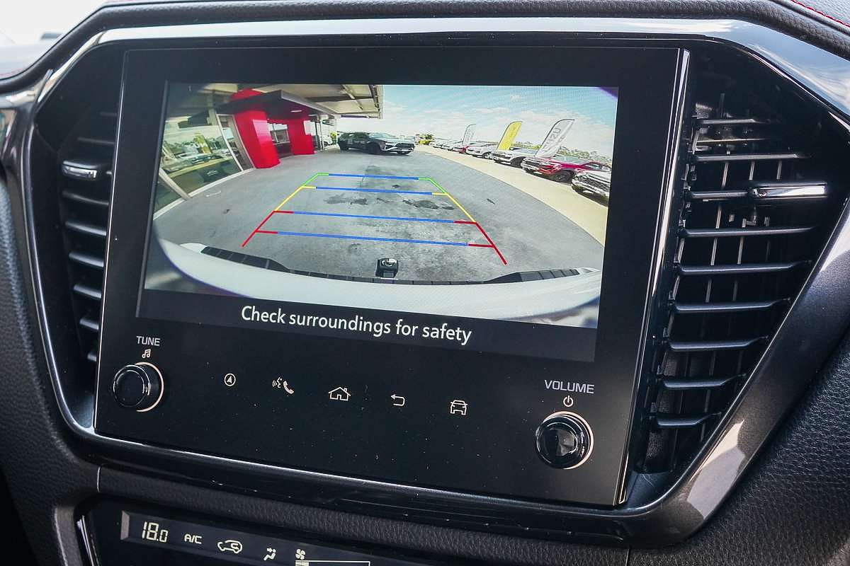 2025 Isuzu D-MAX X-TERRAIN 4X4