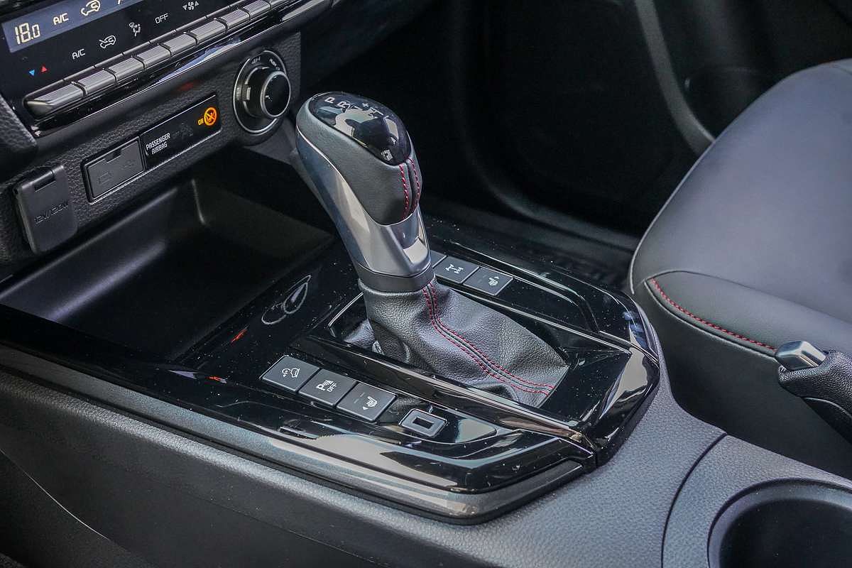 2025 Isuzu D-MAX X-TERRAIN 4X4