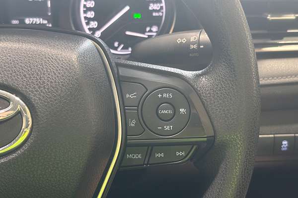 2024 Toyota Camry Ascent AXVH70R