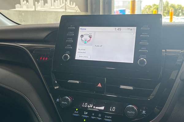 2024 Toyota Camry Ascent AXVH70R