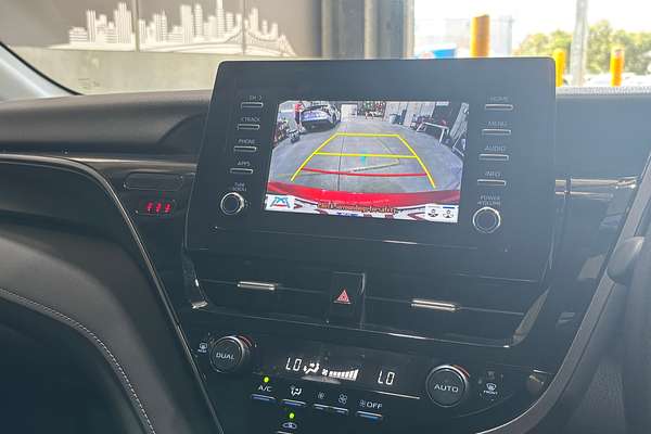 2024 Toyota Camry Ascent AXVH70R