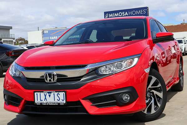 2017 Honda Civic VTi-S 10th Gen